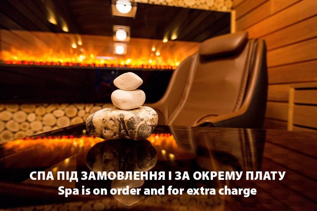 Отель Park Hotel Warshawskiy Sarny-29